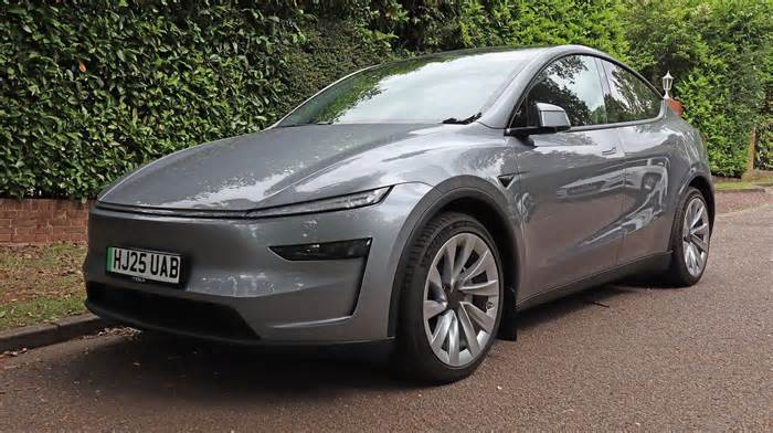 You May Hate Elon But Tesla’s 2025 Model Y Is Still The EV SUV To Beat