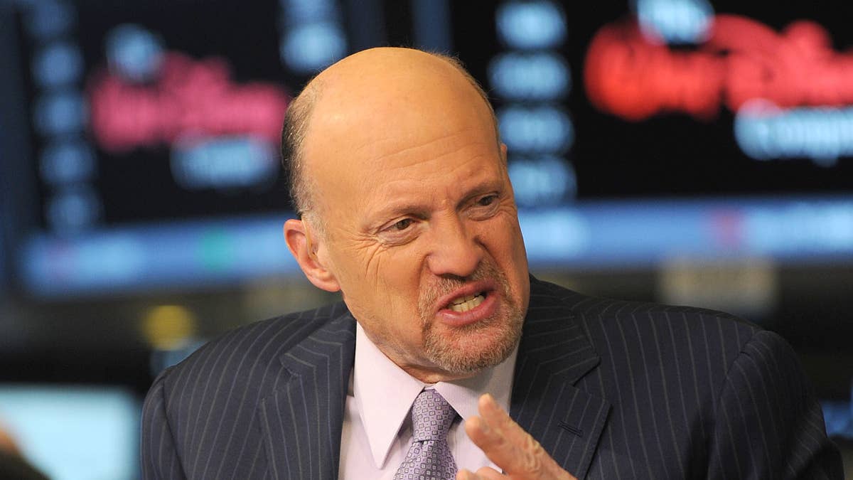 Jim Cramer has a surprising take on Elon Musk's OpenAI loss