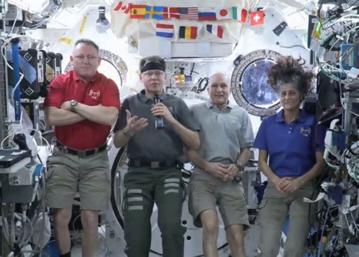 Boeing Starliner astronauts remain busy on ISS, but ‘eventually we want to go home’