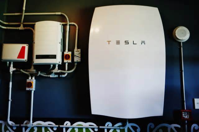 Tesla announces new production capability of over 700,000 Powerwalls per year: 'Massive ramp-up in capacity'