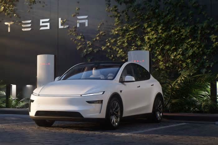 Tesla Model Y Juniper's First Recall Issued- Can't Be Fixed Via Software Update