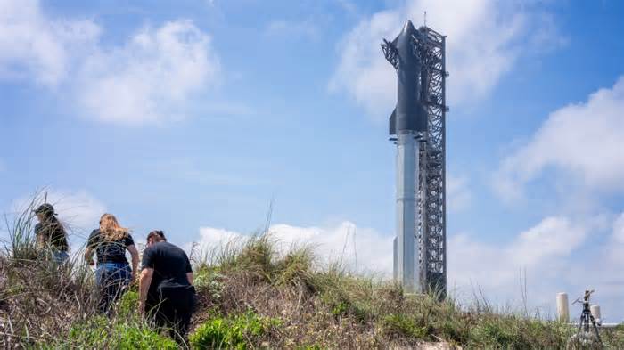 SpaceX Slams US Environmental Reviews for Delaying Next Starship Launch