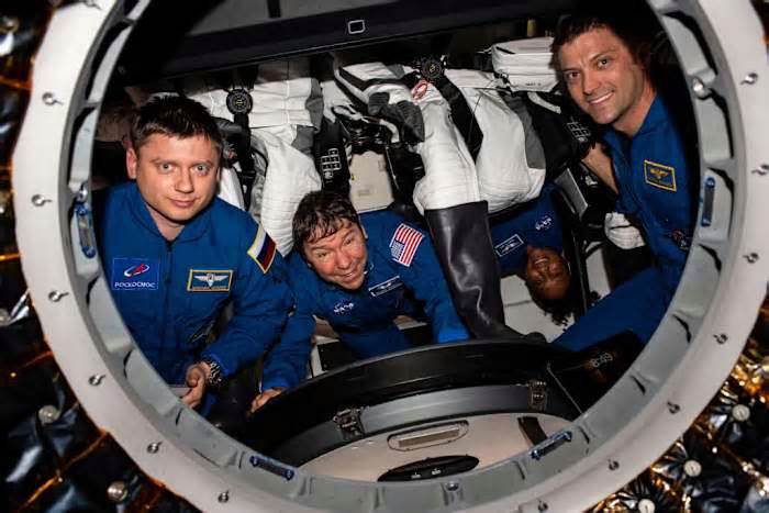 NASA, SpaceX announce Crew-8 undocking date, time