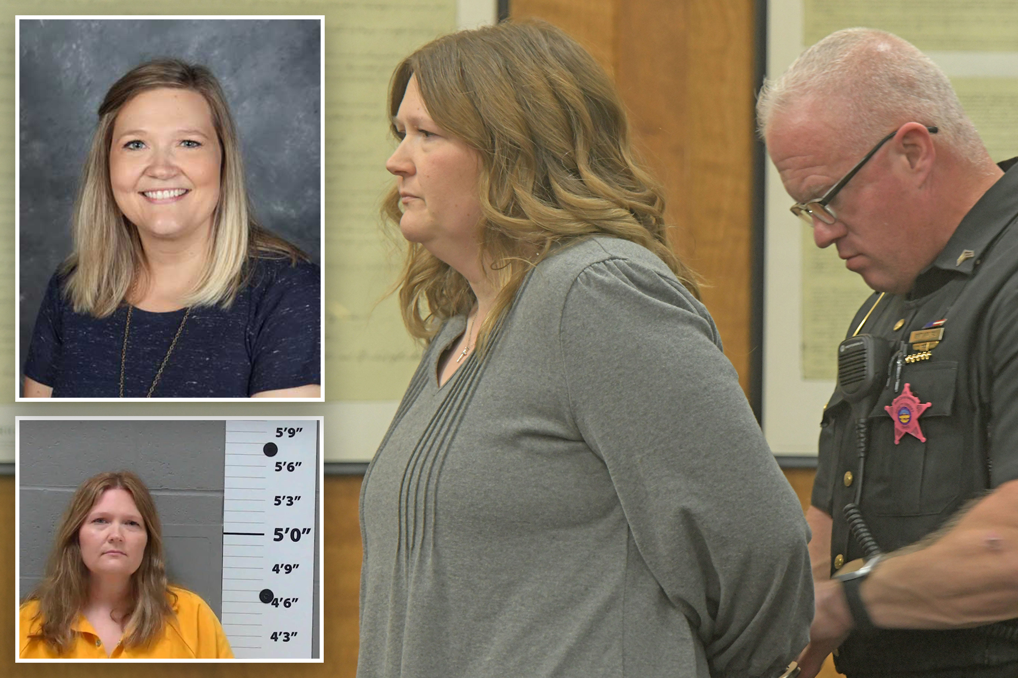 Ohio mom, former English teacher, sentenced for disturbing sexual abuse of teen babysitter