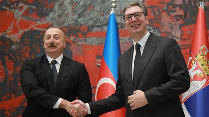 Azerbaijan, Serbia expand strategic partnership through multifaceted coop