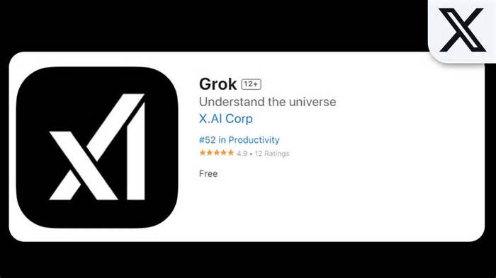 Elon Musk’s xAI tests iOS app for Grok