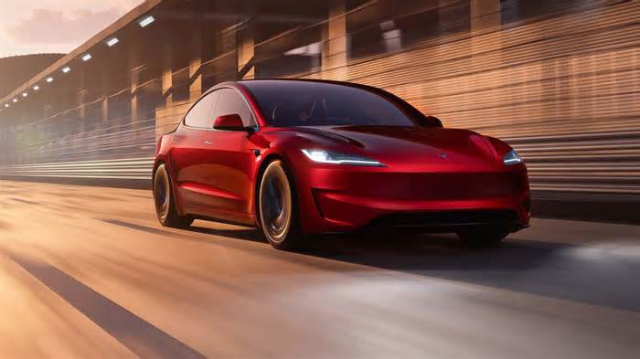 Here's How Much Your Tesla Model 3 Will Be Worth After 5 Years Of Ownership