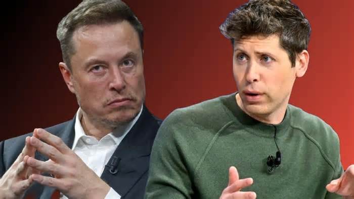 Elon Musk Vs. Sam Altman: Inside The Feud Over OpenAI And ChatGPT