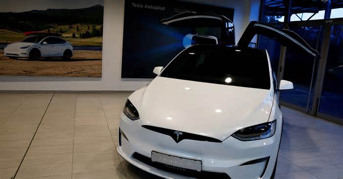 Tesla raises prices of Model X cars in US by $5,000