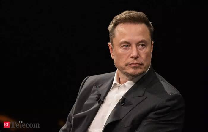 Calls to auction satcom spectrum 'unprecedented': Musk