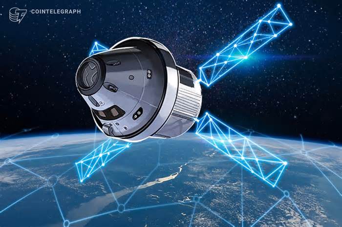 Spacecoin XYZ launches first satellite in outer space blockchain network