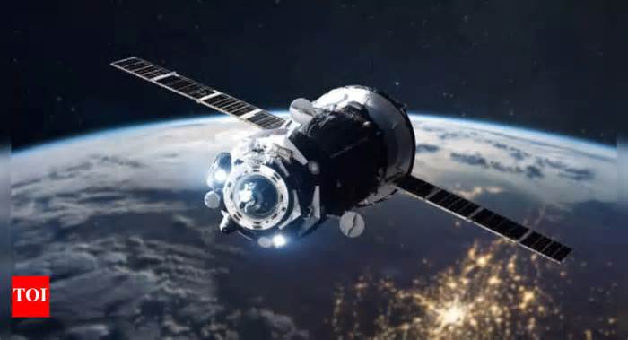 Top 10 nations with the most satellites in space