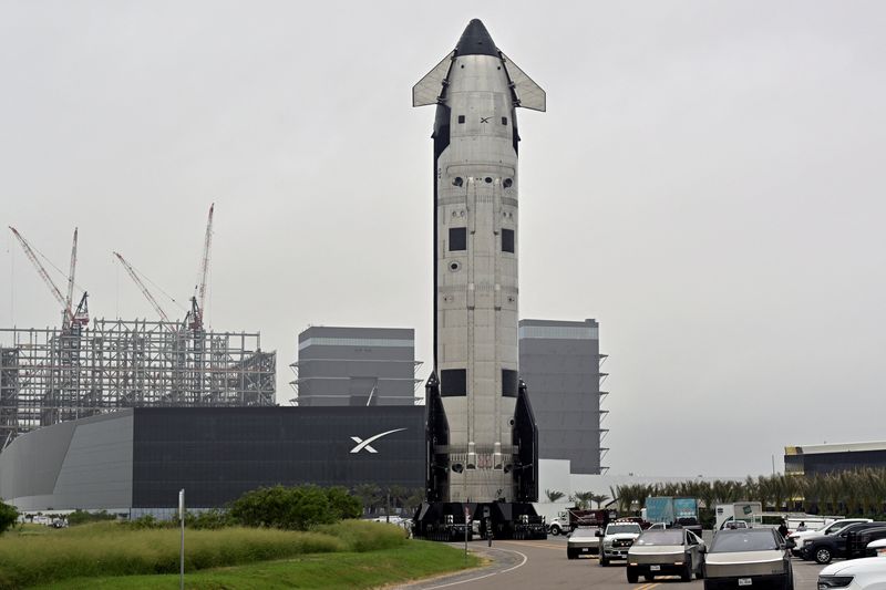 Analysis-Why SpaceX’s mega IPO may not signal a broader rebound in listings