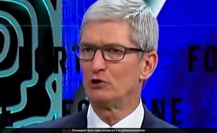 Tim Cook Explains Why Apple Manufactures iPhones In China. Elon Musk Reacts