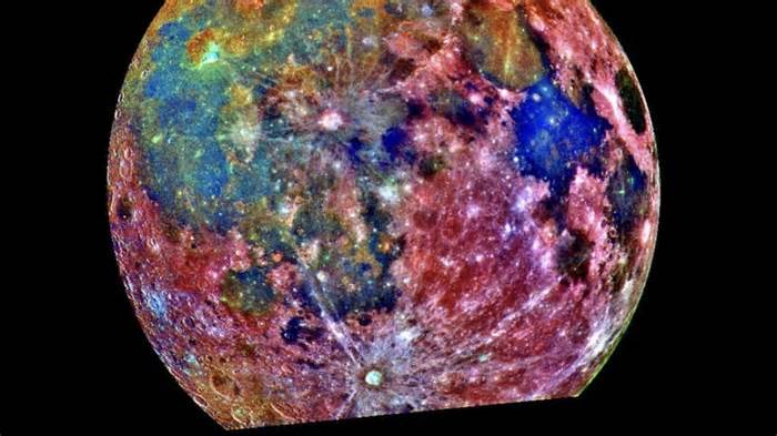 5 NASA images show rich phenomena of Universe, colourful lunar features and more