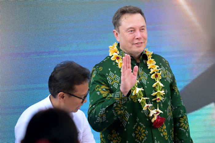 Jokowi wants Elon Musk to invest more in Indonesia