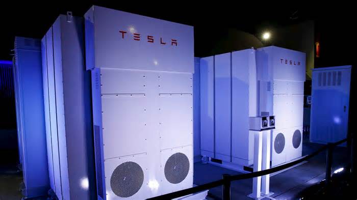 Tesla and China go big — $557M deal sparks world’s largest energy project