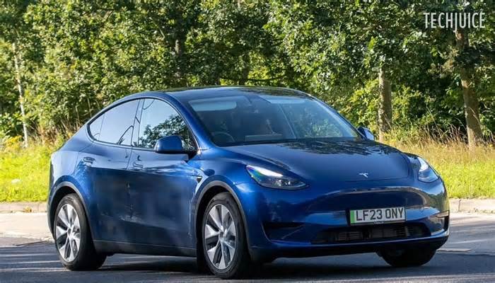 Major Update Unveiled for Tesla Model Y, the Best-Selling EV Worldwide