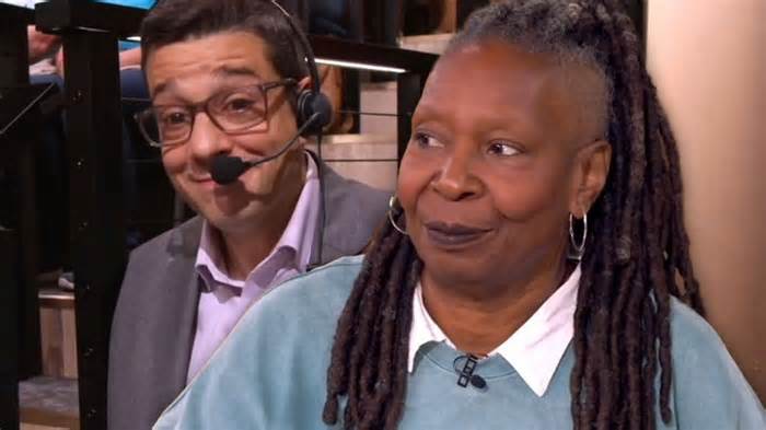 Whoopi Goldberg Questions ‘The View’ Producer On Live Show Why They Have To Read Donald Trump’s Legal Notes