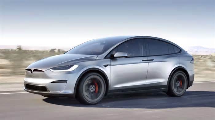 Will Tesla be debuting in the Philippines with the Model X Plaid?