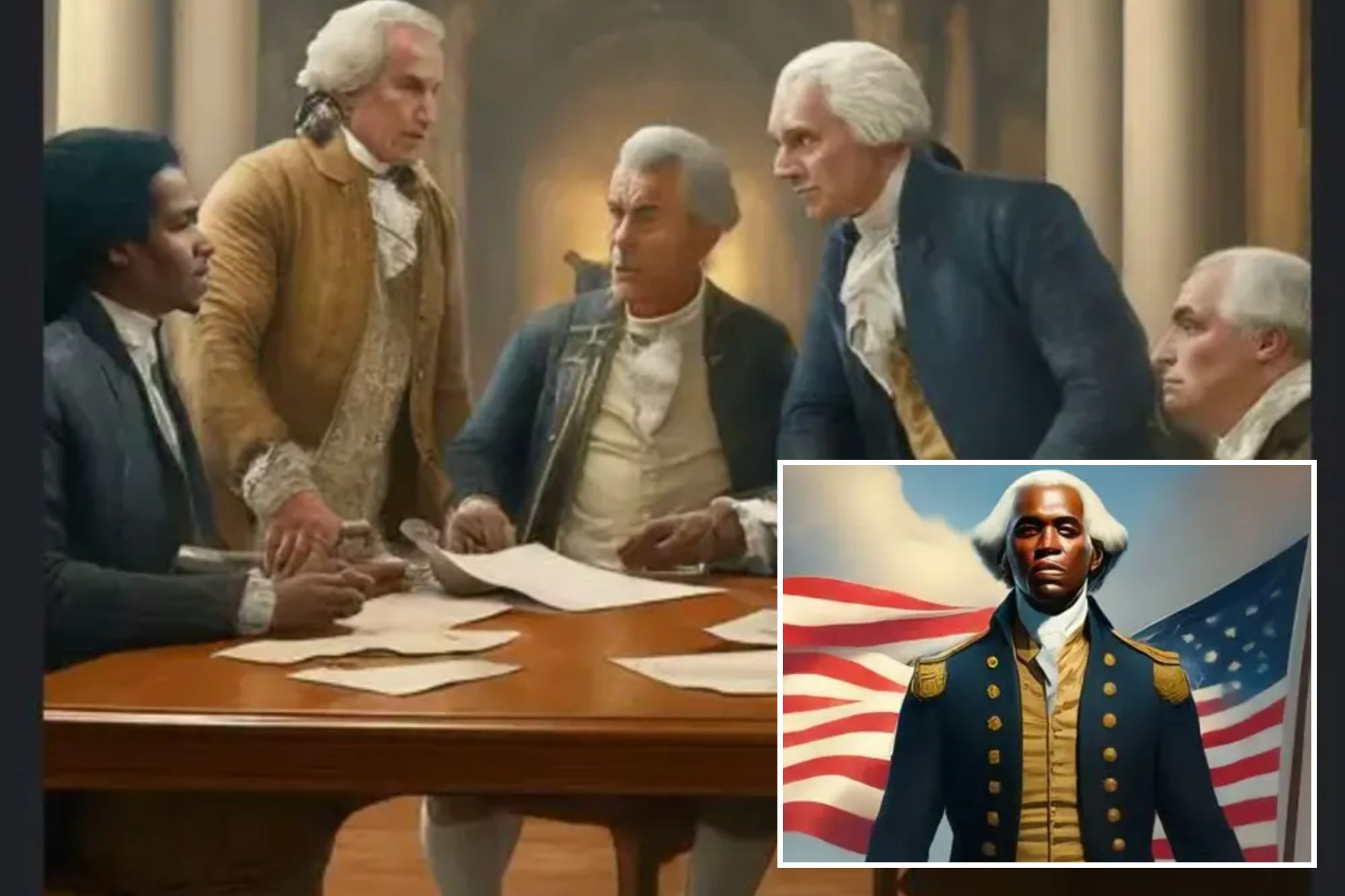 Miranda Devine: It’s time to take a stand against ‘woke AI’ before it compromises our reality