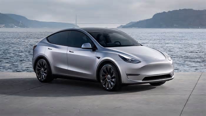 How Much The Tesla Model Y Weighs