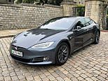 Luxury Tesla used by Prince Charles goes on sale for £82,000