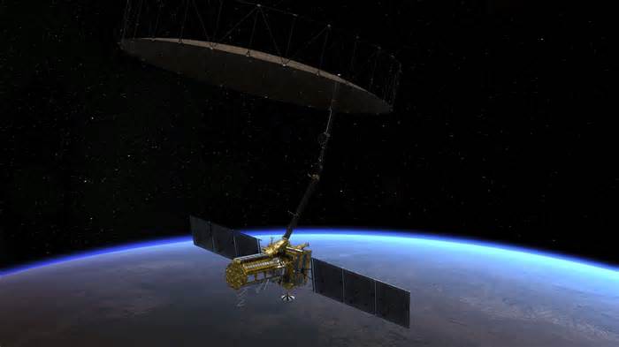 NISAR and ISS crew exchange headline a busy week of launches