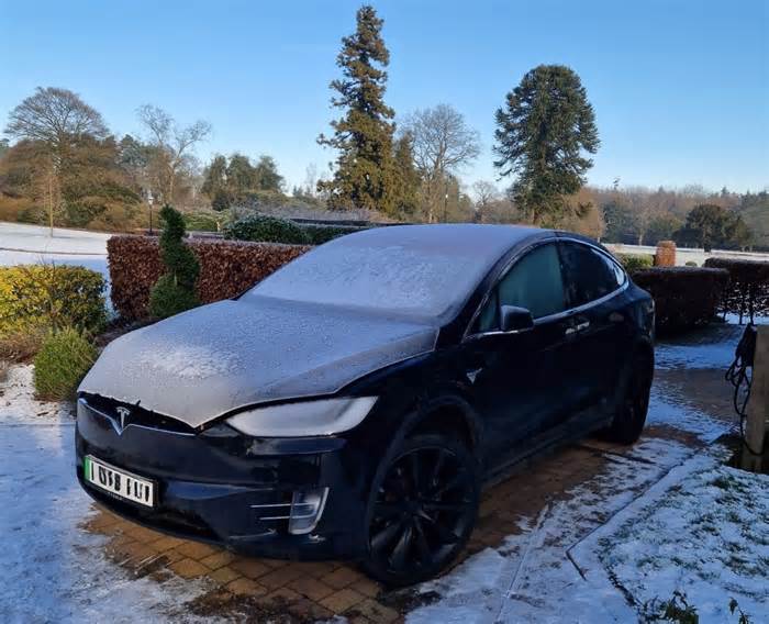 I’m a billionaire and drive a £90k Tesla – but I’m fuming after EV’s catastrophic failure on ‘day warranty ran out’