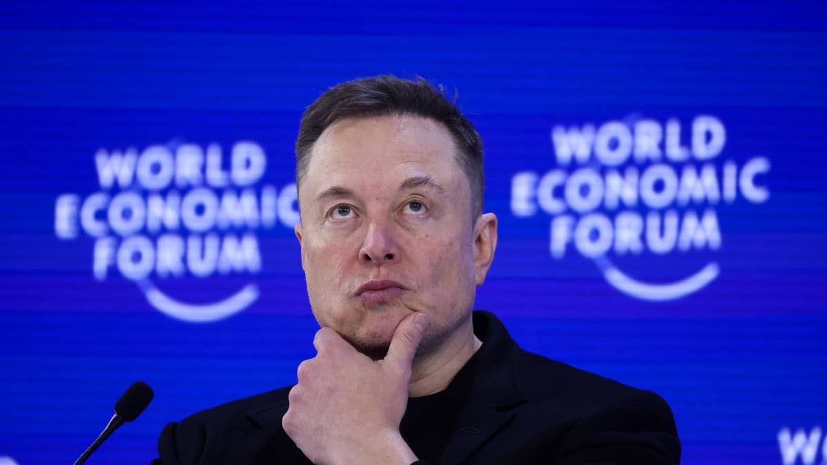 Elon Musk makes shocking admission about Sam Altman and OpenAI