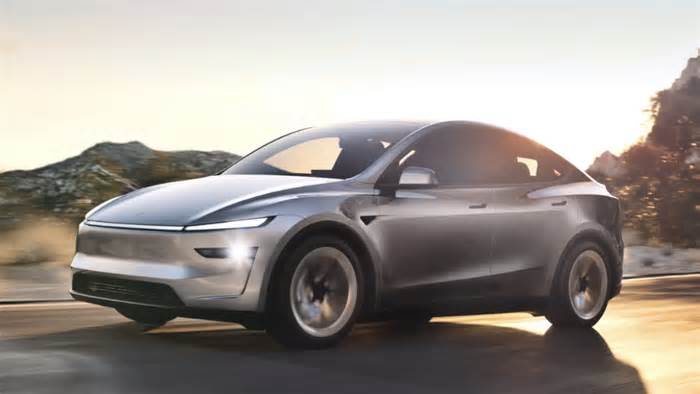 Tesla launched the new Model Y in China and Australia. Here's what you need to know.