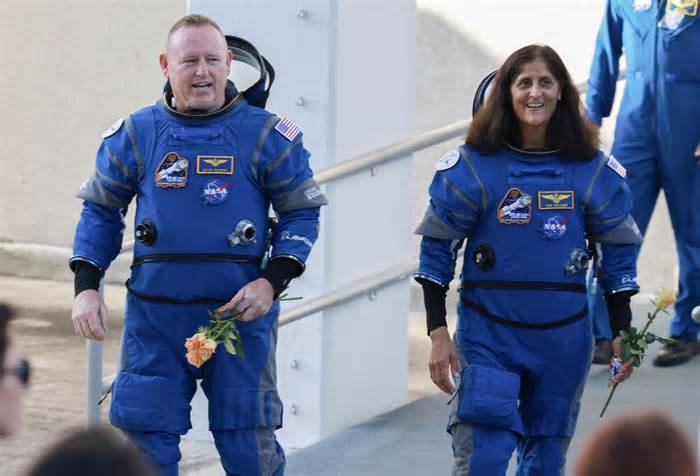 When will Suni Williams and Butch Willmore return home? SpaceX capsule switch-up allows earlier return for astronauts stuck in space