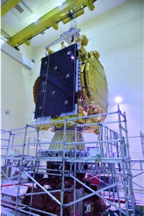 India’s GSAT-N2 satellite successfully deployed into orbit, to boost broadband infrastructure