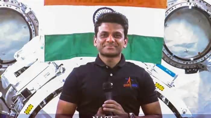 Shubhanshu Shukla Axiom-4 mission: Here is how much ISRO paid for his training and seat onboard SpaceX Crew Dragon Grace spacecraft