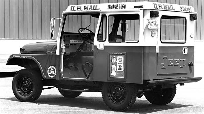 Jeep's Electruck: Electric Mobility Since The 1970s?