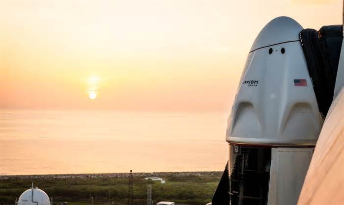 SpaceX Is Sending Three European Nations to the ISS for the First Time