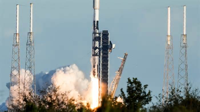 What to know: SpaceX launch from Cape Canaveral this afternoon will kick off weekend