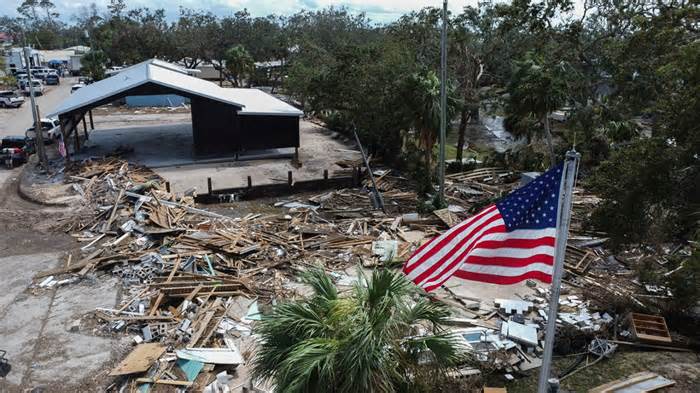 Musk sending Starlink terminals to storm-ravaged North Carolina