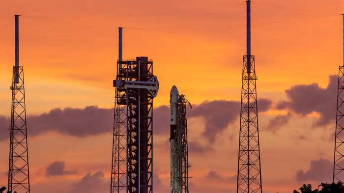 NASA and SpaceX prepare for impact of Florida Hurricane Helene on Cape Canaveral