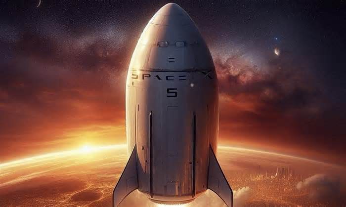 Elon Musk Reveals 50% Success Odds for SpaceX Starship Flight 5 in September