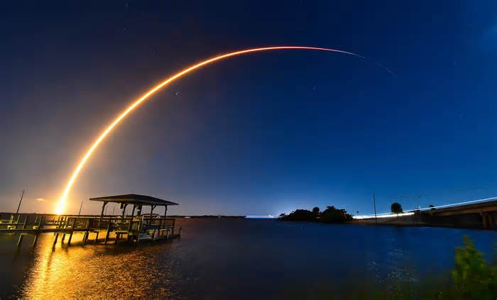 SpaceX rocket launch from Cape Canaveral: Best spots in Brevard to watch Falcon 9 lift off