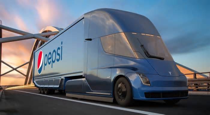 Elon Musk Announces Tesla Semi 'Will Be Available Worldwide' Amid Growing Skepticism Over 500-Mile Range And Autonomous Features