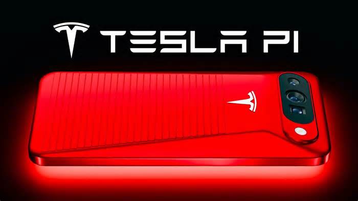 Is Tesla REALLY Making an iPhone Killer?