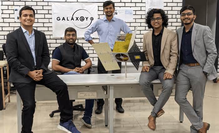 India’s GalaxEye raises $10m Series A to launch satellite in 2025