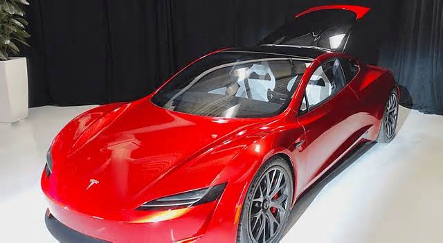 Tesla Shares Tumble After Elon Musk Announces New ‘America Party’