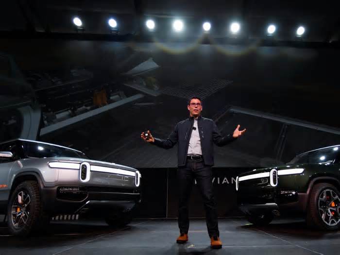 Rivian's CEO explains why there won't be just one winner in the EV market