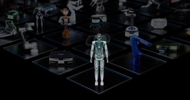 NVIDIA's new Project GROOT: fully humanoid robot to compete against Tesla Optimus AI robot