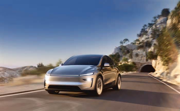 Tesla Model Y Launched In India – Here’s How It Stacks Up Against Mercedes And Volvo Rivals?