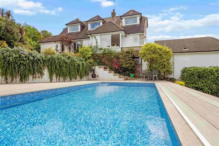 Cottage in 'the new Sandbanks' goes on market for £4m