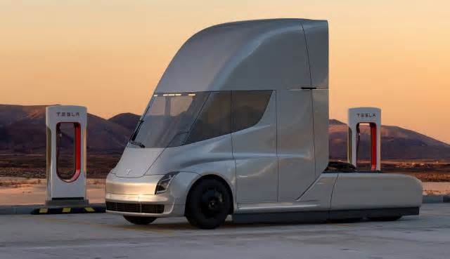 Tesla appears to be laying groundwork for rollout of long-awaited Semi truck — here's what you need to know